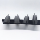 Black Polyamide Nylon Thermal Break Strips Heat Barrier Bar Tubes Pipes for Aluminum System Windows and Curtain Wall