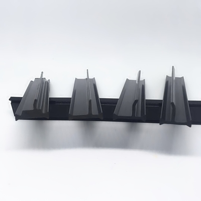 Black Polyamide Nylon Thermal Break Strips Heat Barrier Bar Tubes Pipes for Aluminum System Windows and Curtain Wall