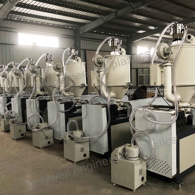 Automatic Single Screw Extruder PA Polymer Extrusion Machine Used To Produce Polyamide Strips