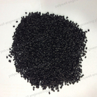 Plastic Glass Fiber Filled Reinforced Polyamide 66 Granules Black Nylon 66 Pellets With 1.25~1.35 G/Cm3 Density