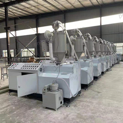 PA66 GF25 Strip Extruder Machine for Thermal Barrier Aluminum Profile