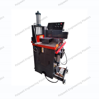 Semi-Automatic 4kw Circular Table Saw Machine Heat Insulation Strip Cutting Machine