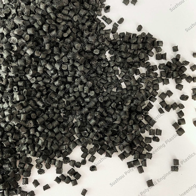 High Hardness Polyamide PA66 Nylon Granules with Good Abrasion Resistance and Excellent Chemical Resistance