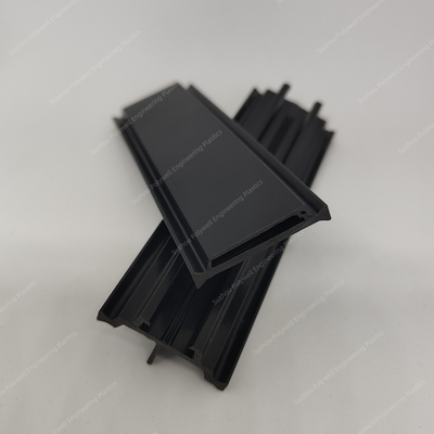 Nylon Plastic Extrusion Profile Heat Insulation Products Insert Into Aluminum System Window