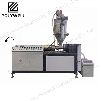 Polyamide Profile Single Screw Extruder for PA Extrusion Thermal Break Strips